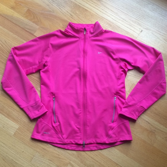 NIKE Fit Dry Athletic jacket - Picture 8 of 8